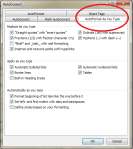 My short cuts – automatic formatting as you type (and how to get rid of&nbsp;it)
