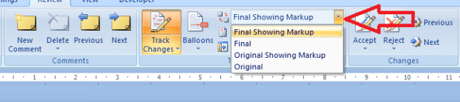 i show final options