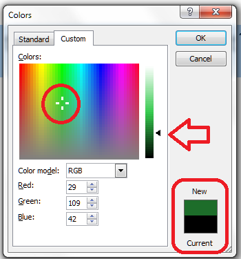 8 more colours custom