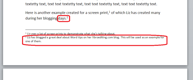 3.3 insert footnote 2