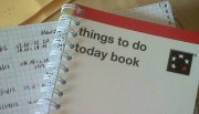 Things to do today book