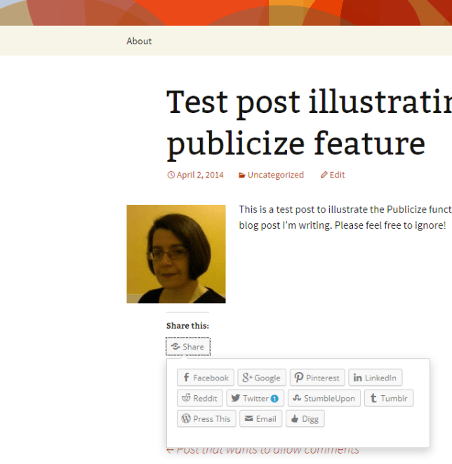 2j all under one button