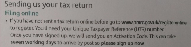 tax online
