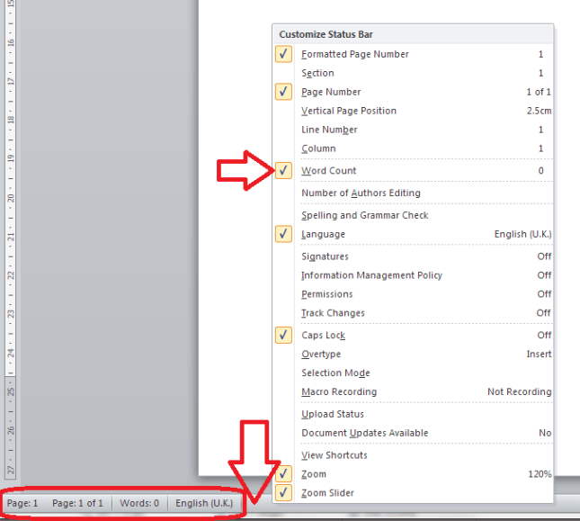 remove items from lower task bar