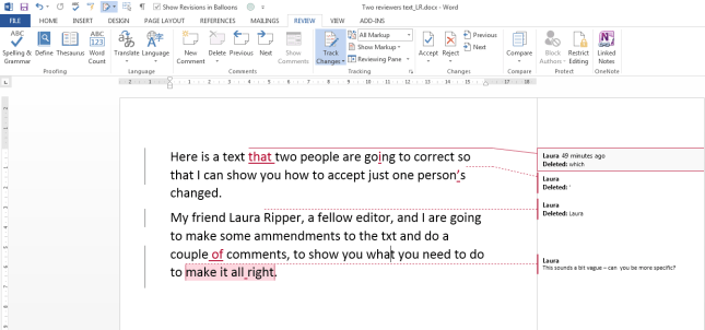 3 2013 show one reviewer