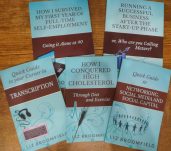 Business books by Liz Broomfield