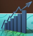 Graphic showing an increasing number