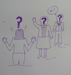 experience of prosopagnosia