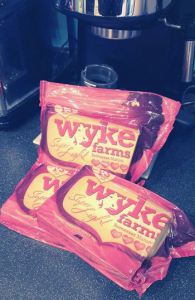 Wyke Farms Superlight Cheese