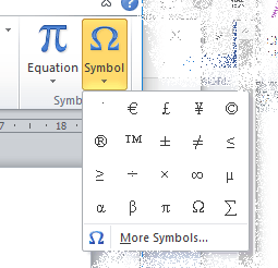 7 combining diacritics
