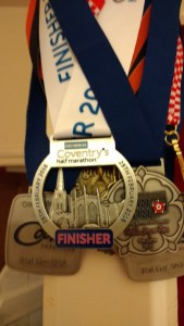 Of course this isn't exactly what "medalling" means