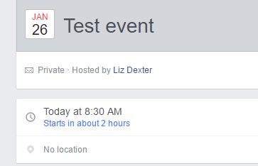 change time facebook ok